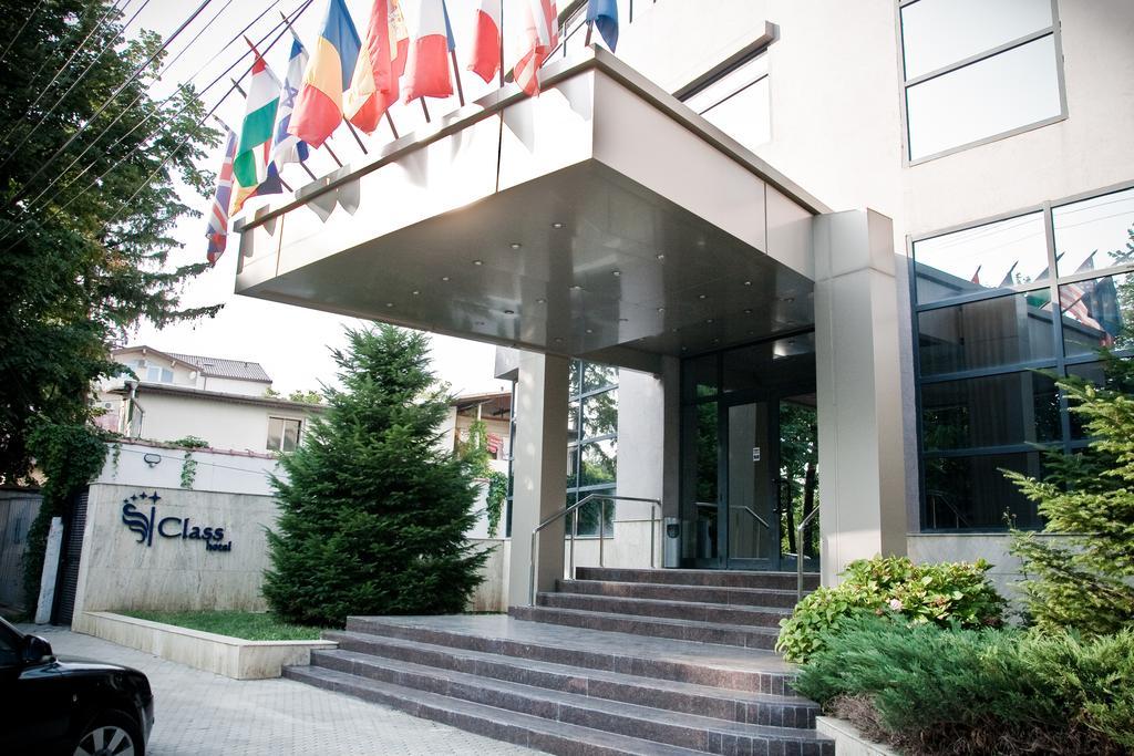Hotel Class Bucharest Exterior photo